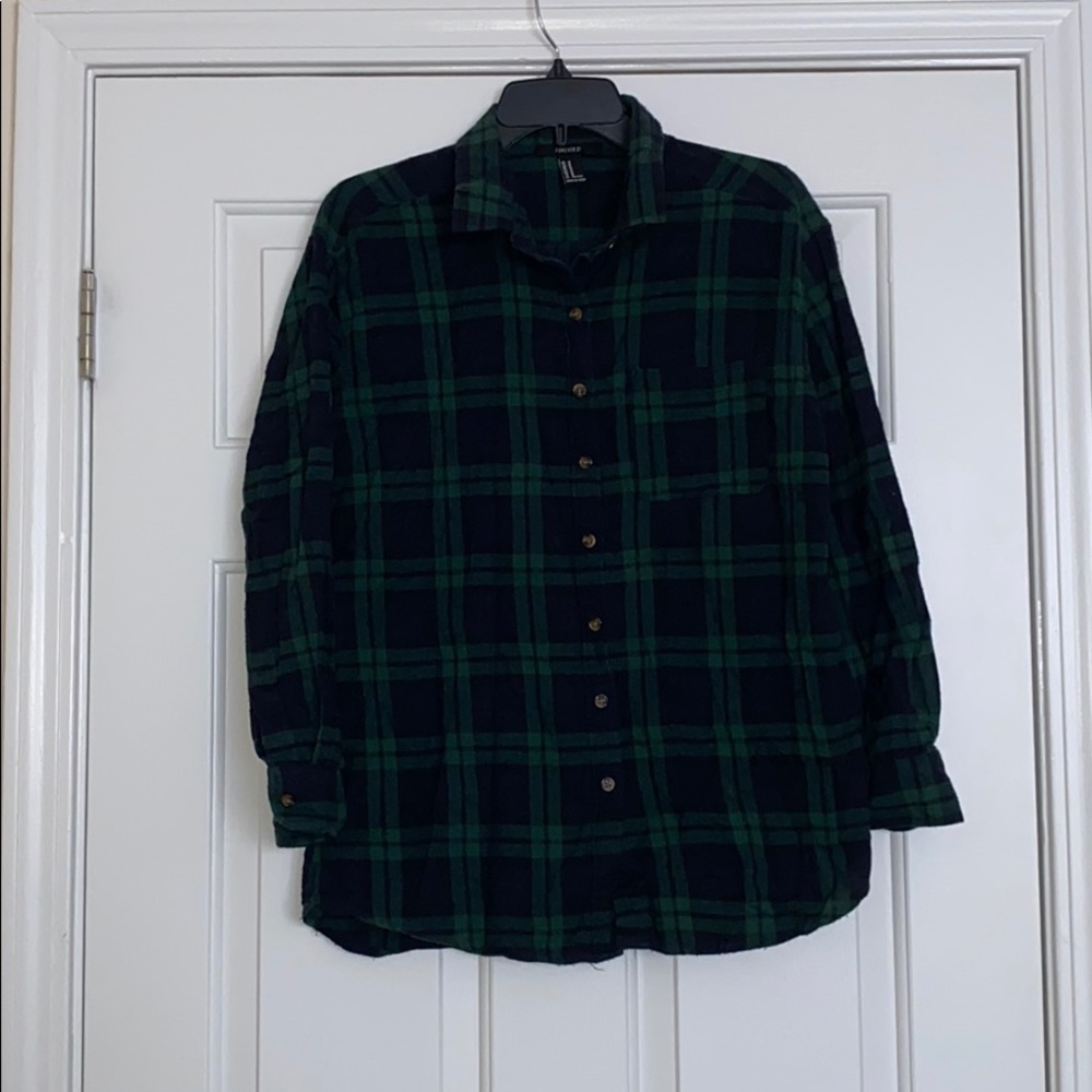 Super trendy Flannel!